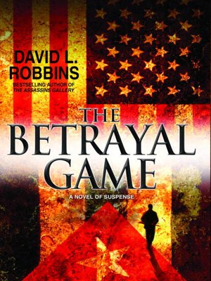 cover image of The Betrayal Game
